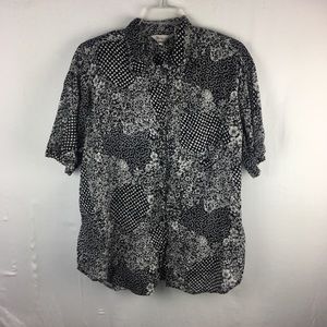 Plus size blouse Plus Classic